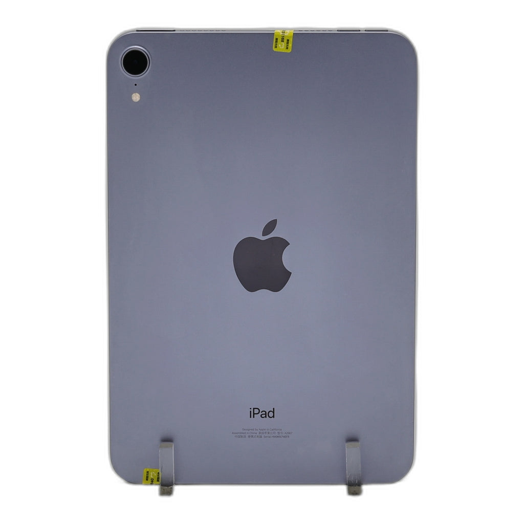 95新 Apple iPad mini6 64G 紫色 WIFI