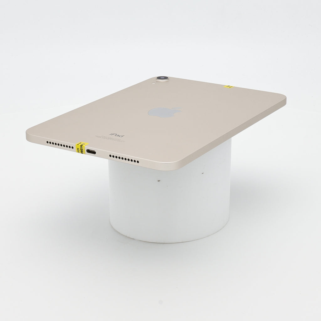 95新 Apple iPad mini6 64G 星光色 WIFI