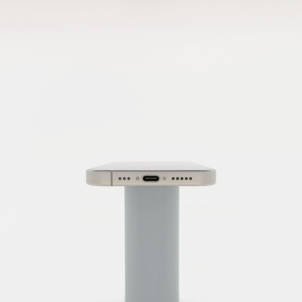 99新 Apple iPhone 16 Pro 128G 原色鈦金屬 中國大陸版