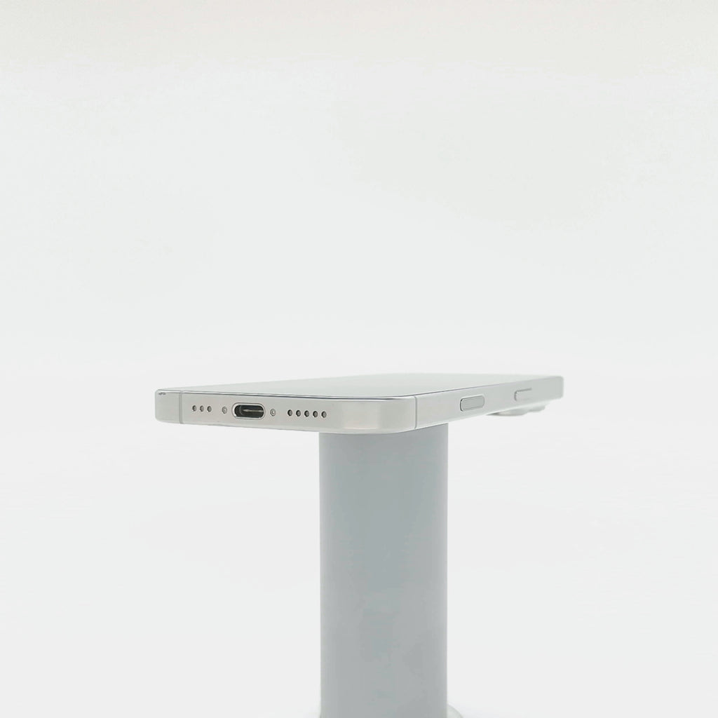 95新 Apple iPhone 16 Pro 128G 白色鈦金屬 中國大陸版
