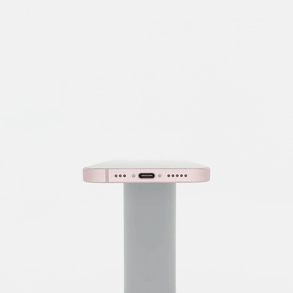 95新 Apple iPhone 15 256G 粉紅色 中國大陸版