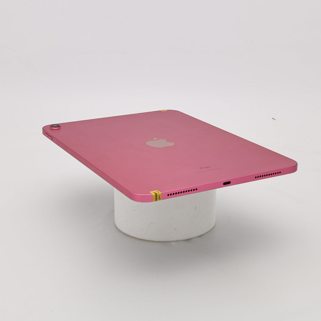 95新 Apple iPad 10代 64G 粉紅色 WIFI