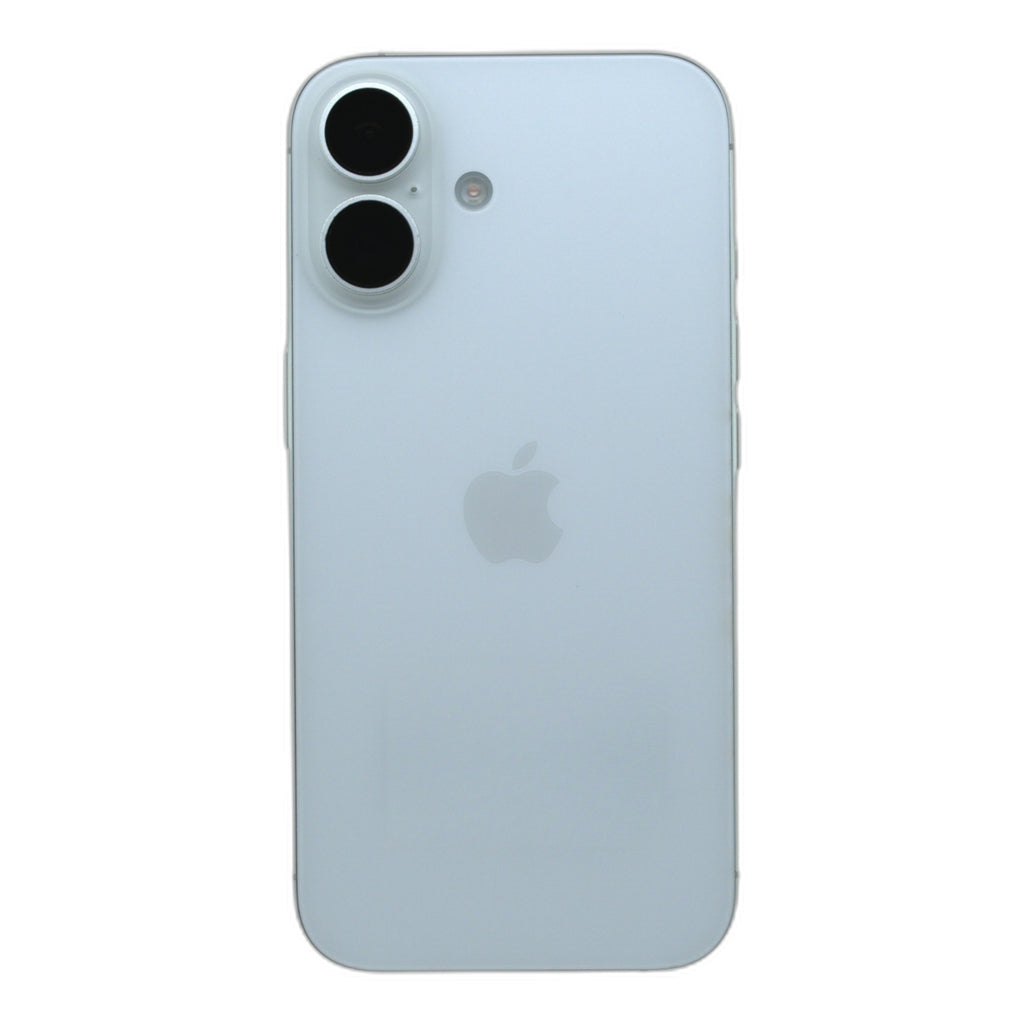 95新 Apple iPhone 16 256G 白色 中國大陸版