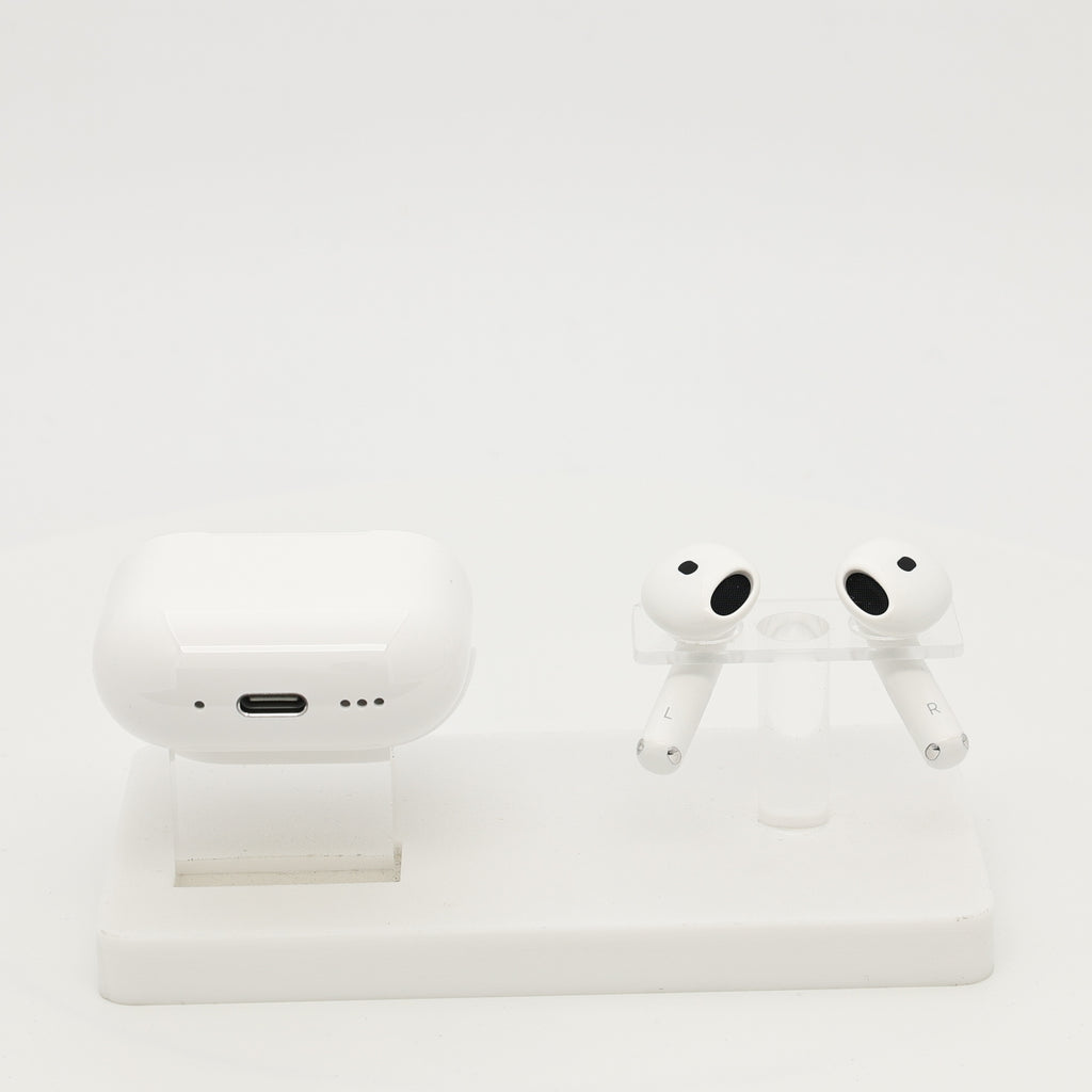 99新 Apple AirPods 4 (支持主动降噪) 白色