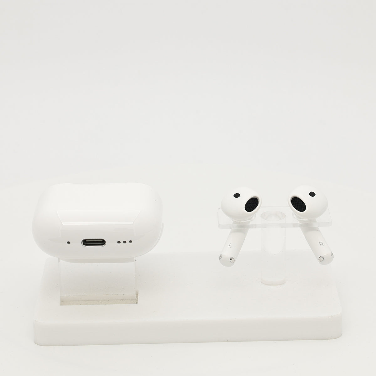 99新 Apple AirPods 4 (支持主动降噪) 白色