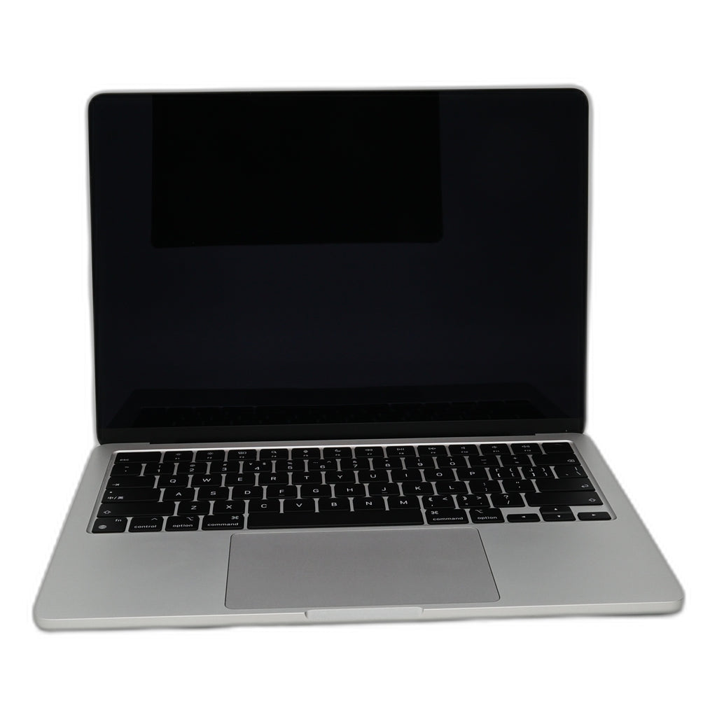 95新 Apple MacBook Air 22年 13寸 M2（8+8核） 8G RAM 256G SSD 銀色