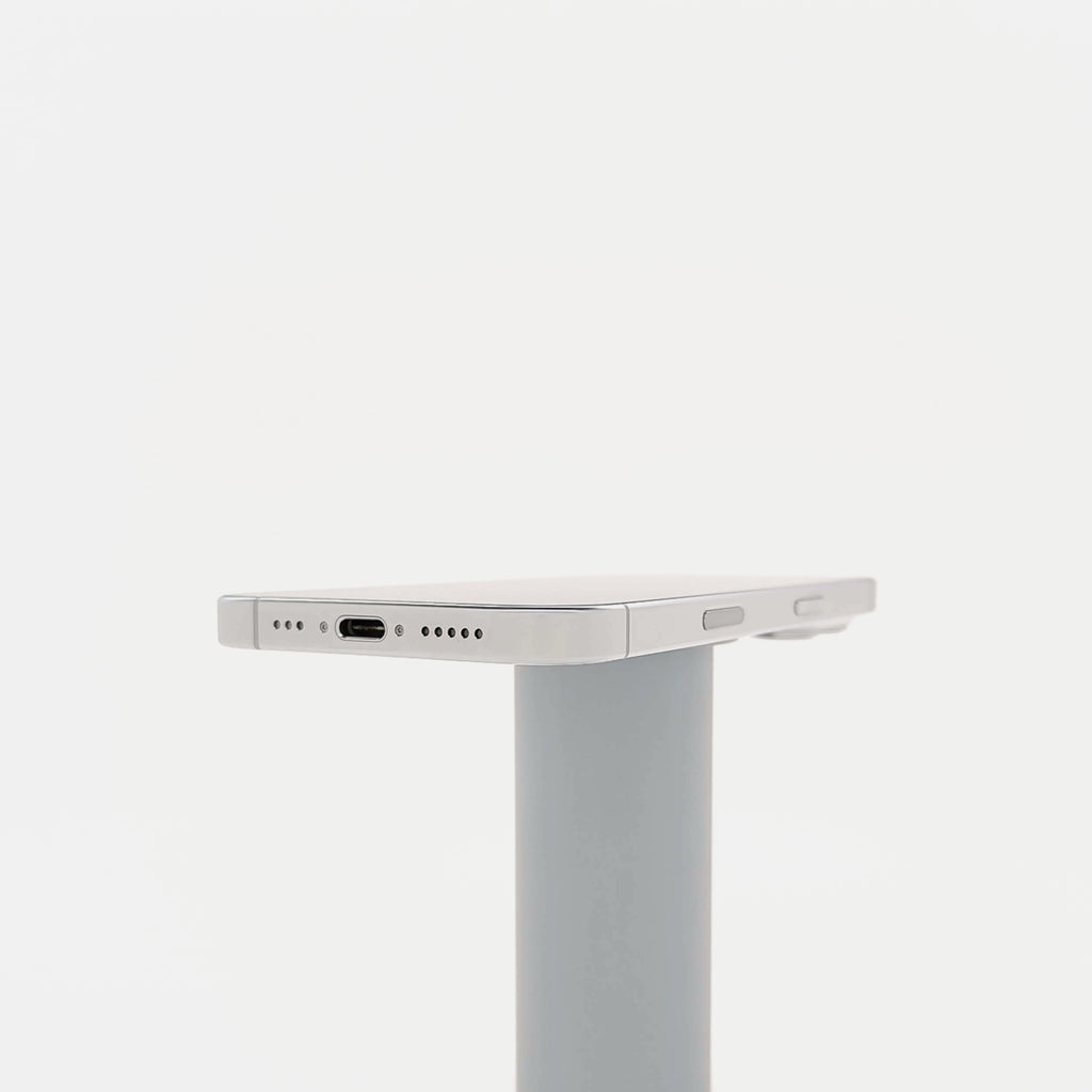 95新 Apple iPhone 16 Pro 128G 白色鈦金屬 中國大陸版