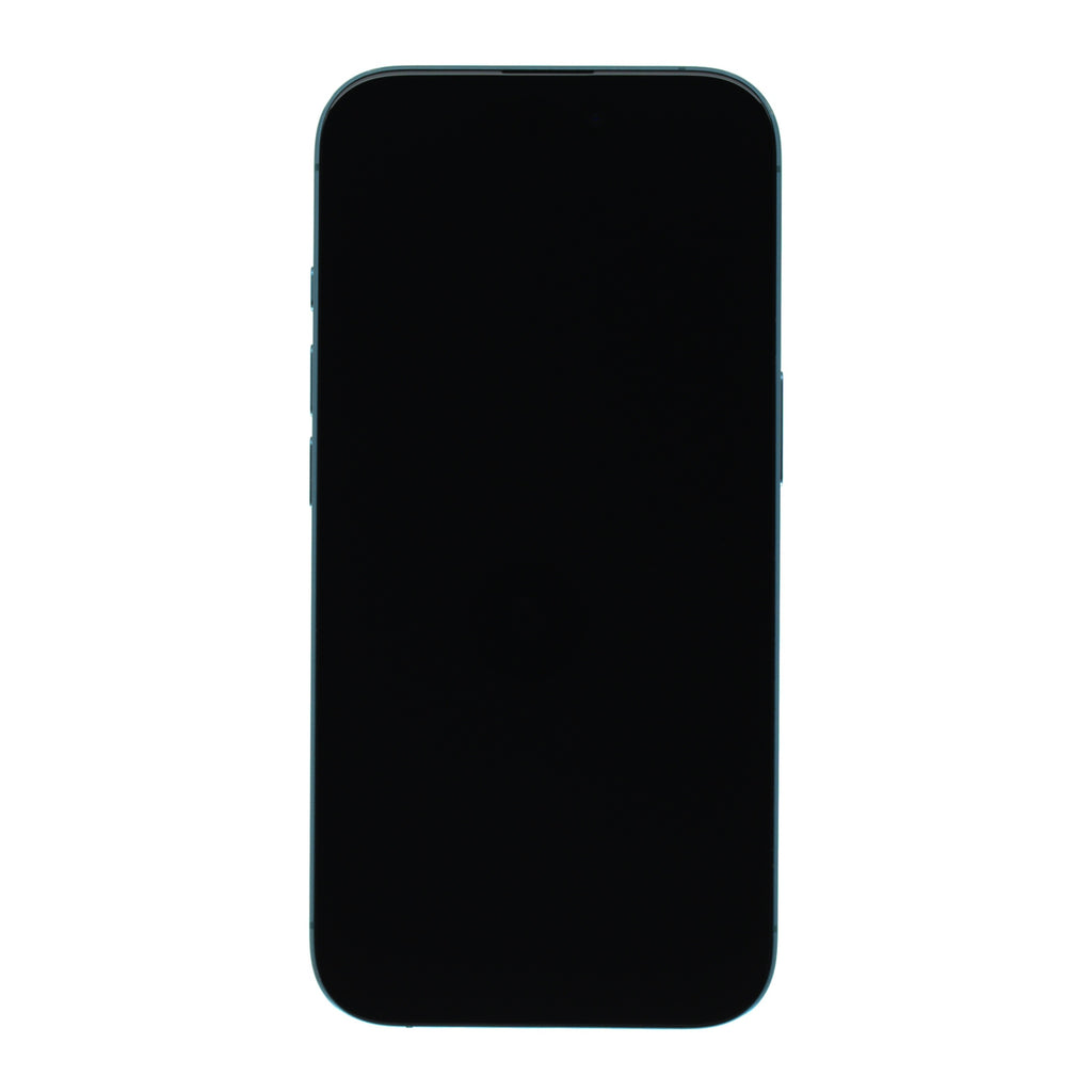 95新 Apple iPhone 16 256G 深青色 中國大陸版
