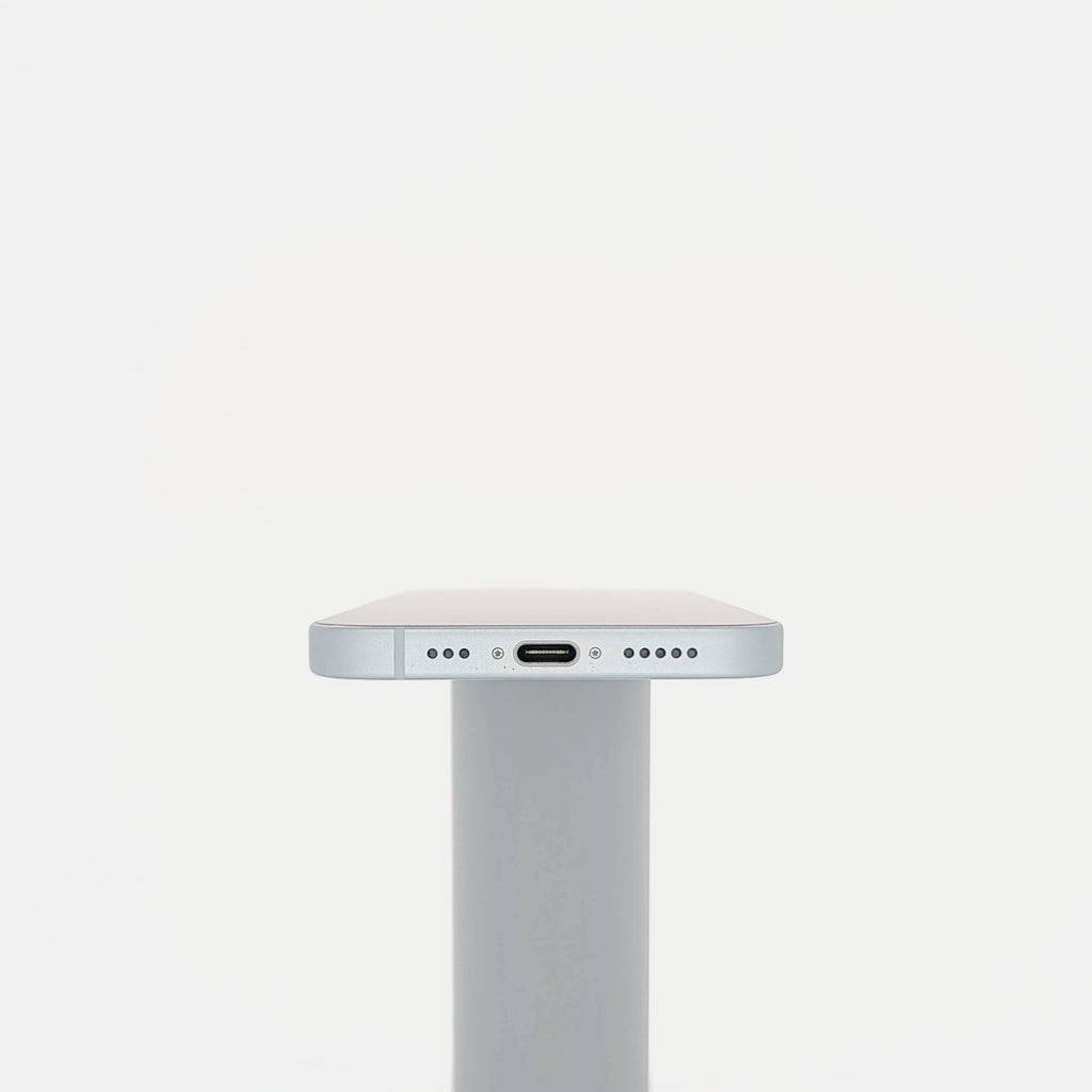 95新 Apple iPhone 15 256G 藍色 中國大陸版