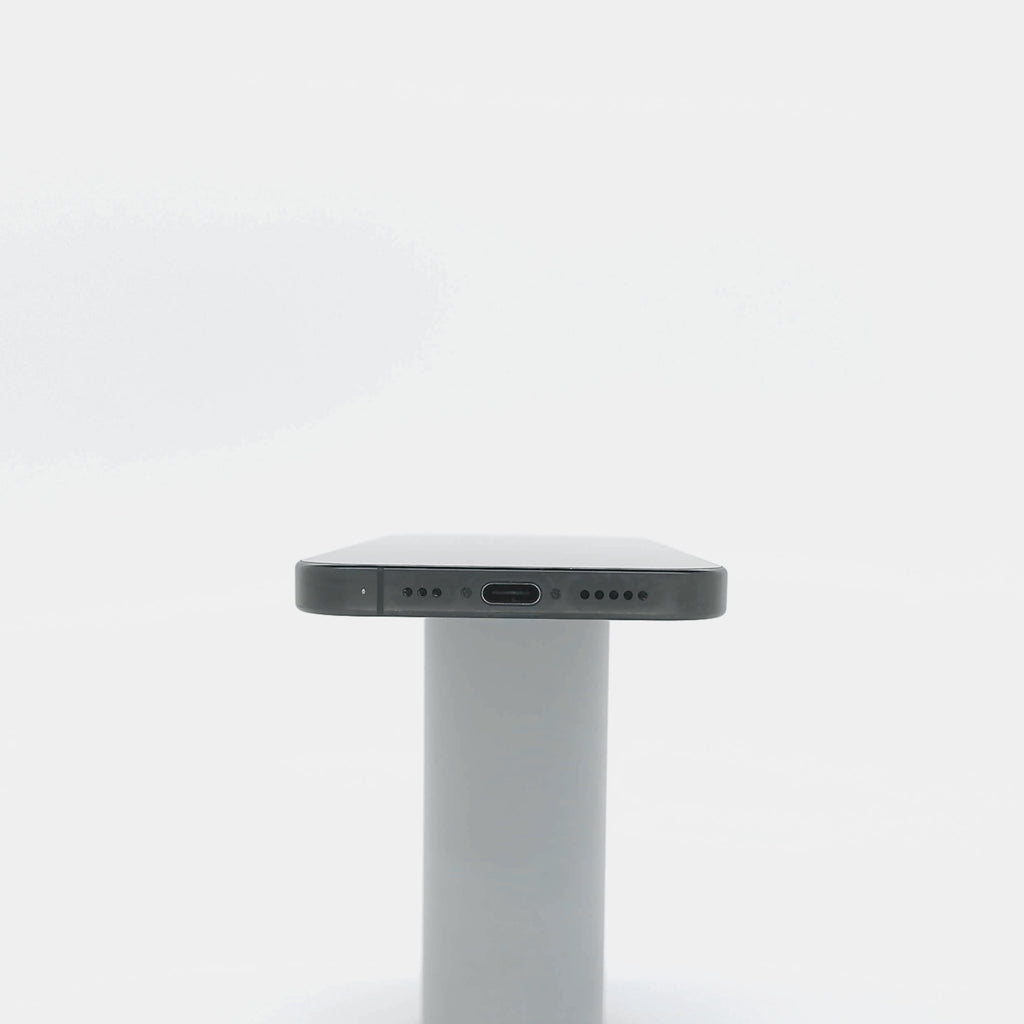 95新 Apple iPhone 16 Pro 128G 黑色鈦金屬 中國大陸版