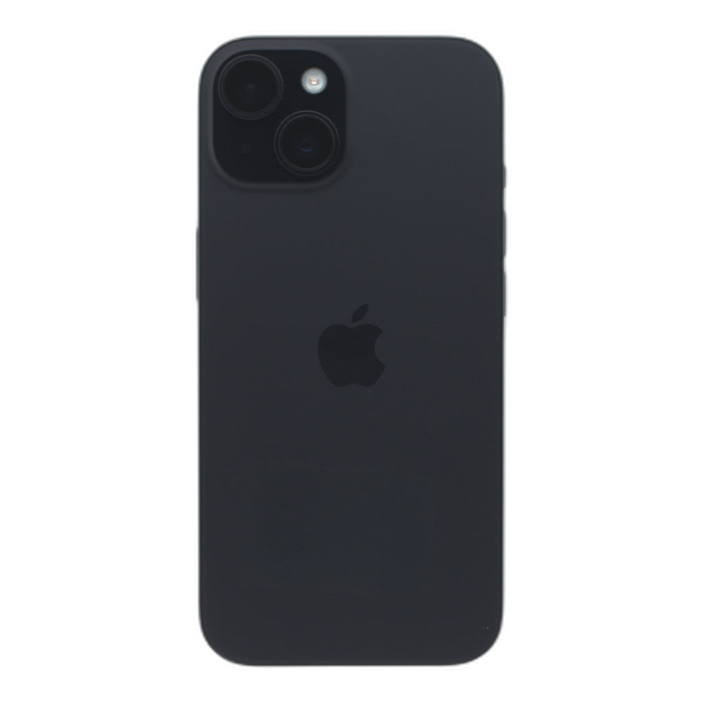 95新 Apple iPhone 15 128G 黑色 中國大陸版