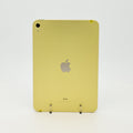 95新 Apple iPad 10代 64G 黃色 WIFI