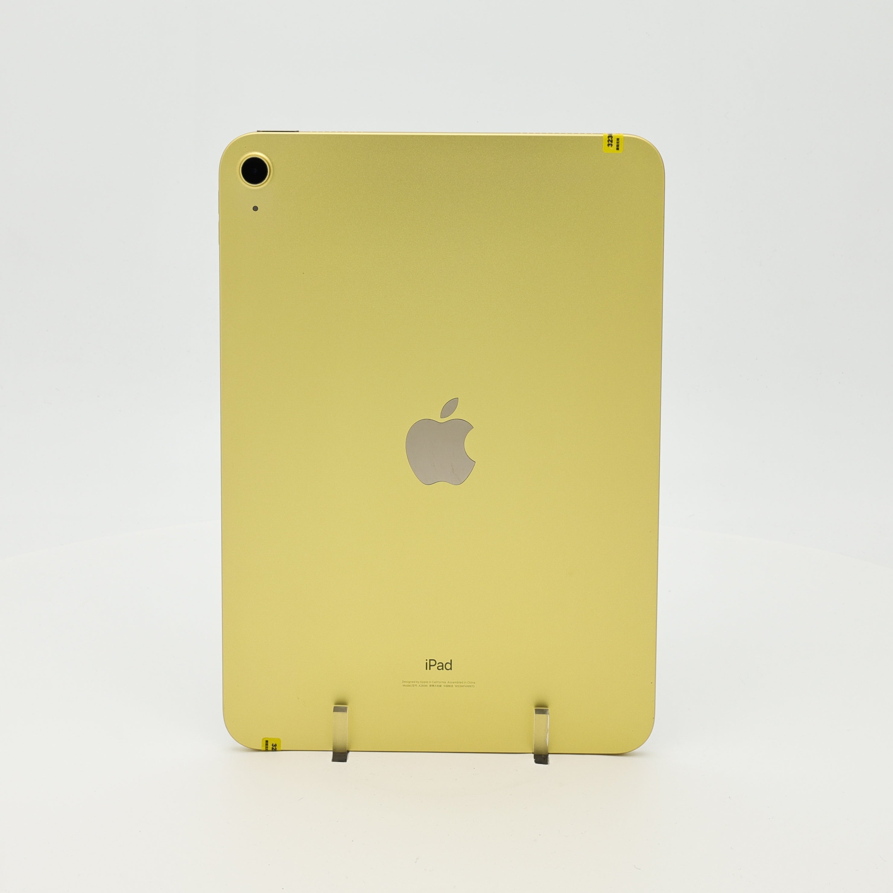 95新 Apple iPad 10代 64G 黃色 WIFI