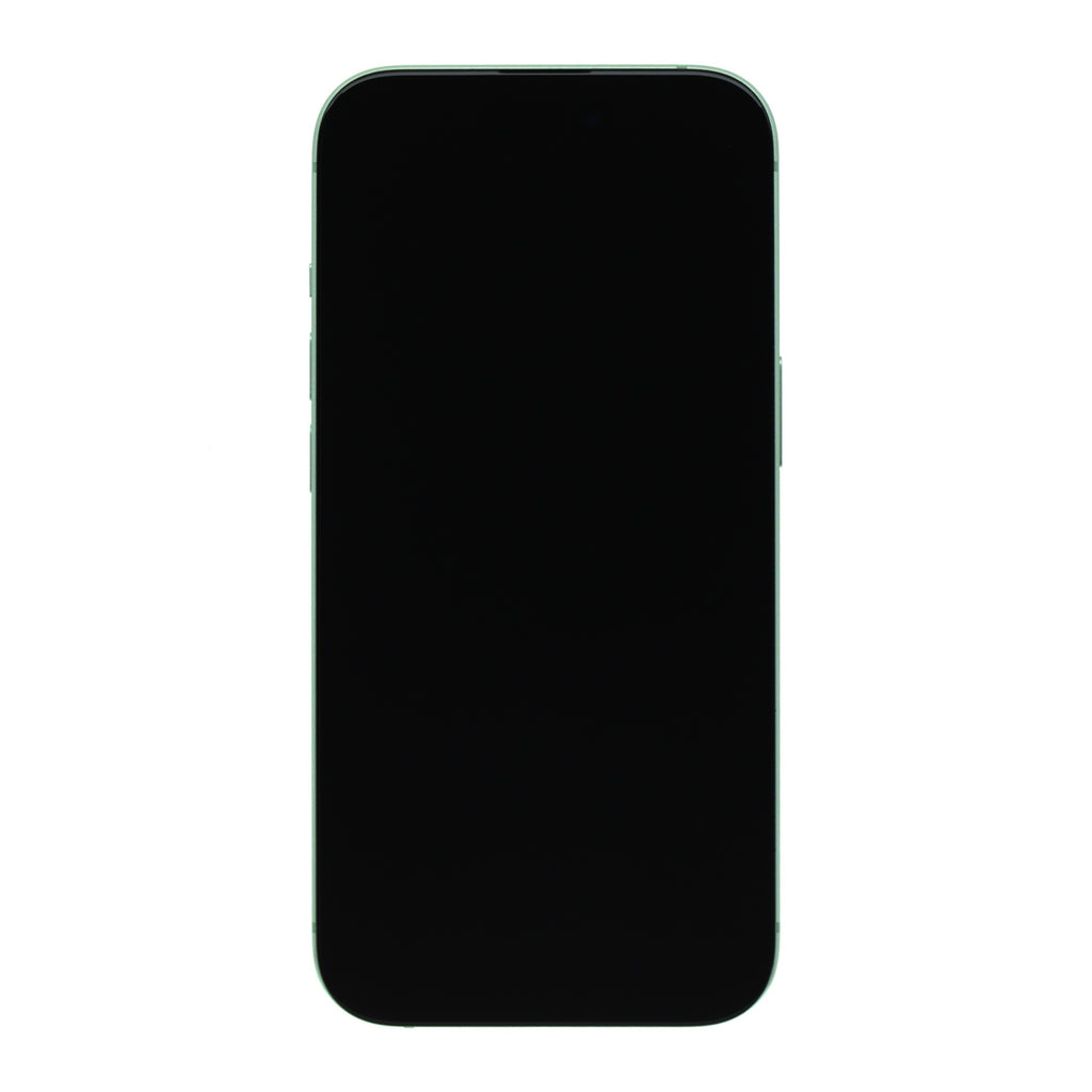 95新 Apple iPhone 15 128G 綠色 中國大陸版