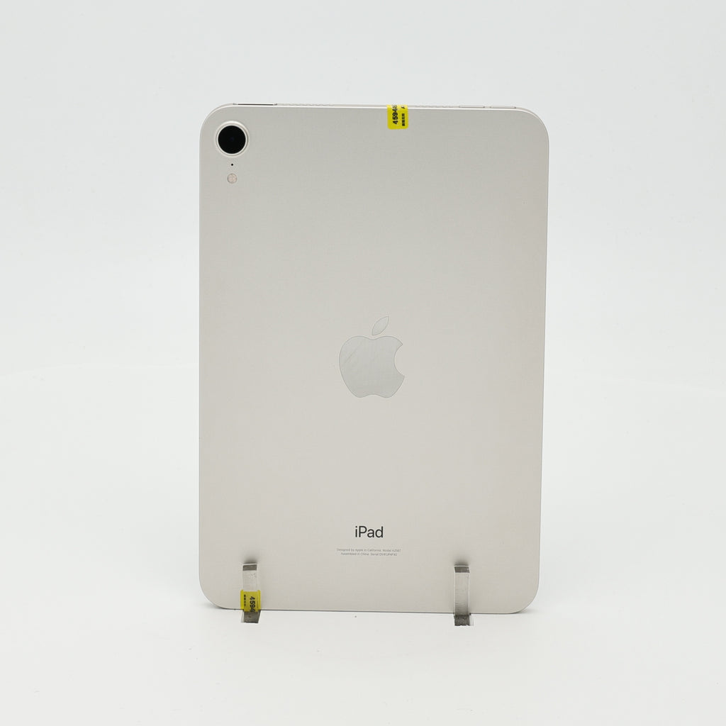 95新 Apple iPad mini6 64G 星光色 WIFI