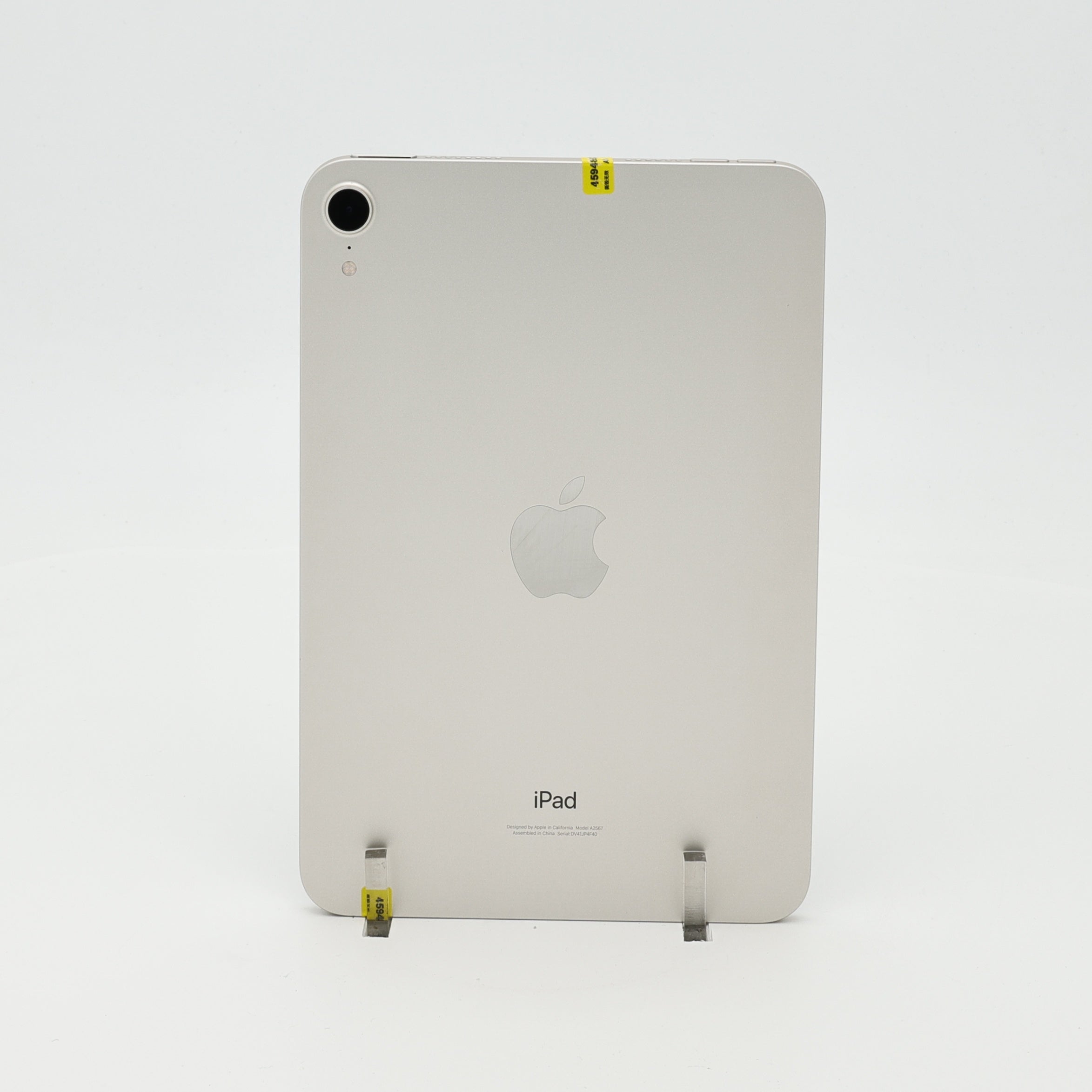 95新 Apple iPad mini6 64G 星光色 WIFI