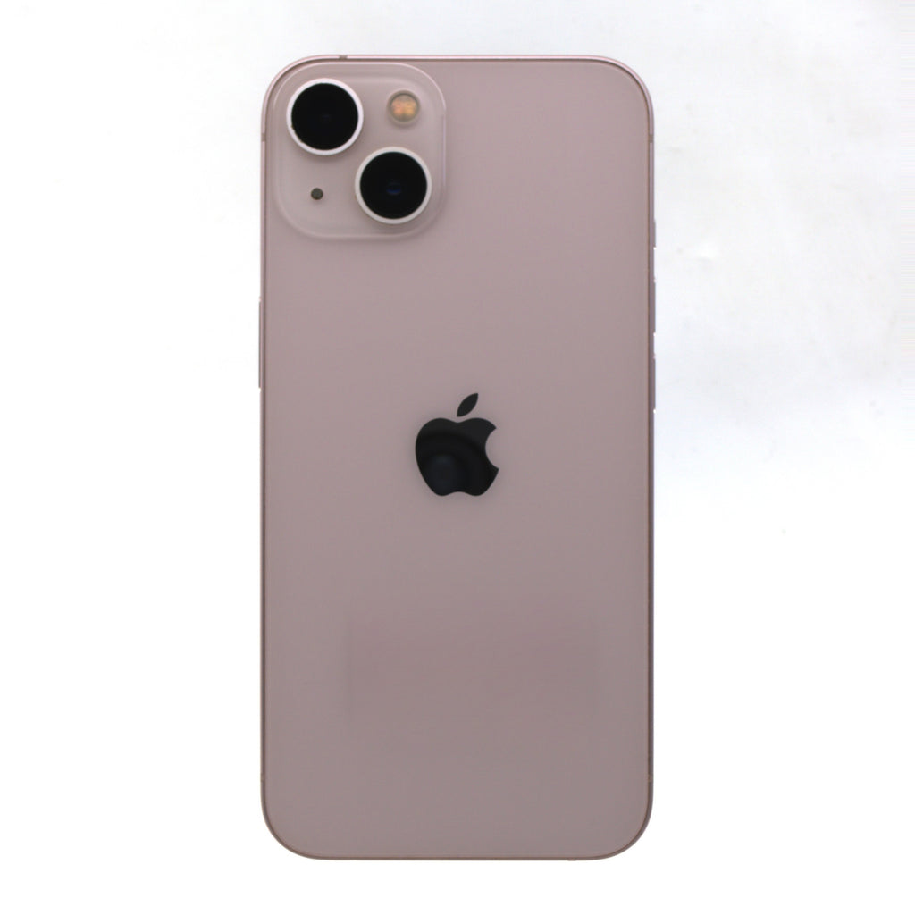 95新 Apple iPhone 13 256G 粉紅色 中國大陸版