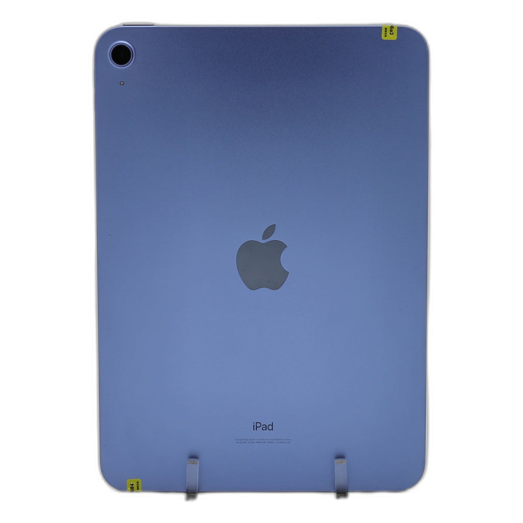 99新 Apple iPad 10代 64G 藍色 WIFI
