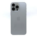 95新 Apple iPhone 15 Pro Max 256G 白色鈦金屬 中國大陸版
