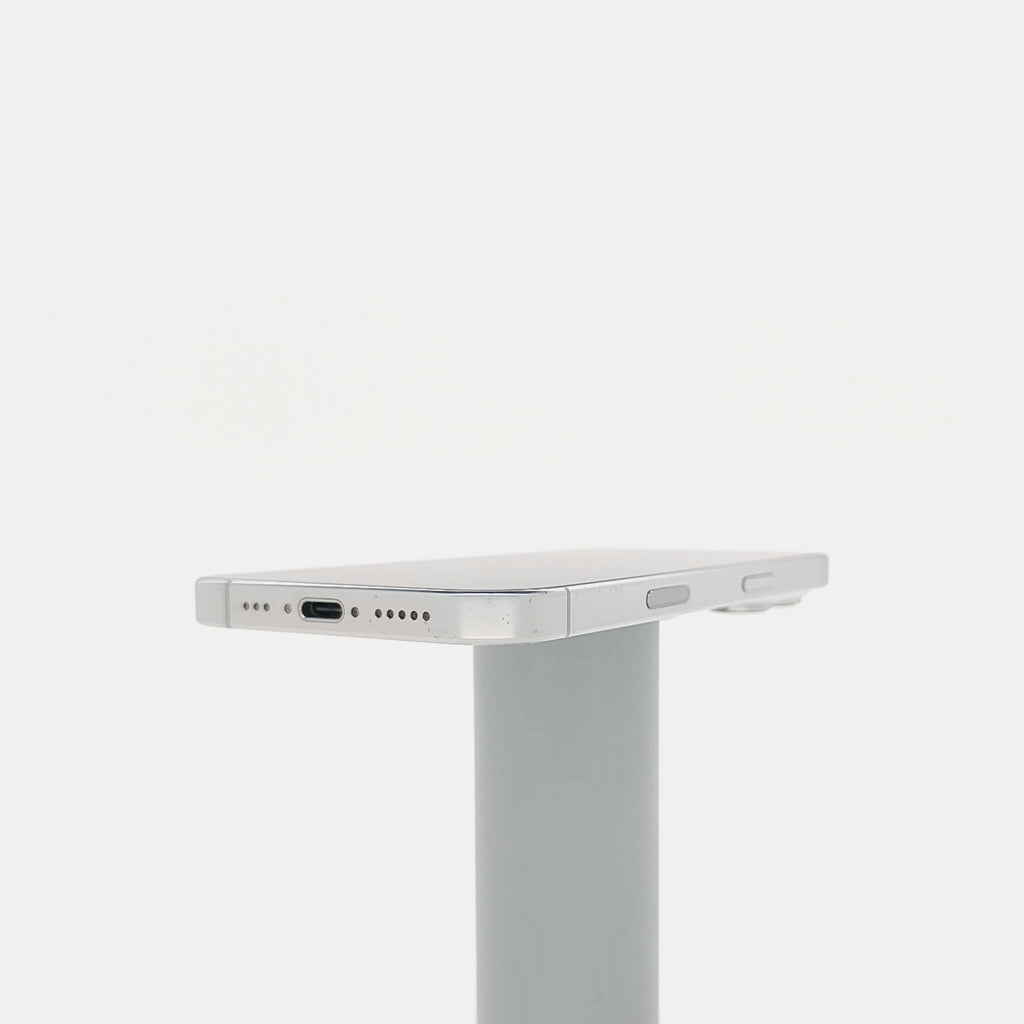 95新 Apple iPhone 16 Pro 128G 白色鈦金屬 中國大陸版