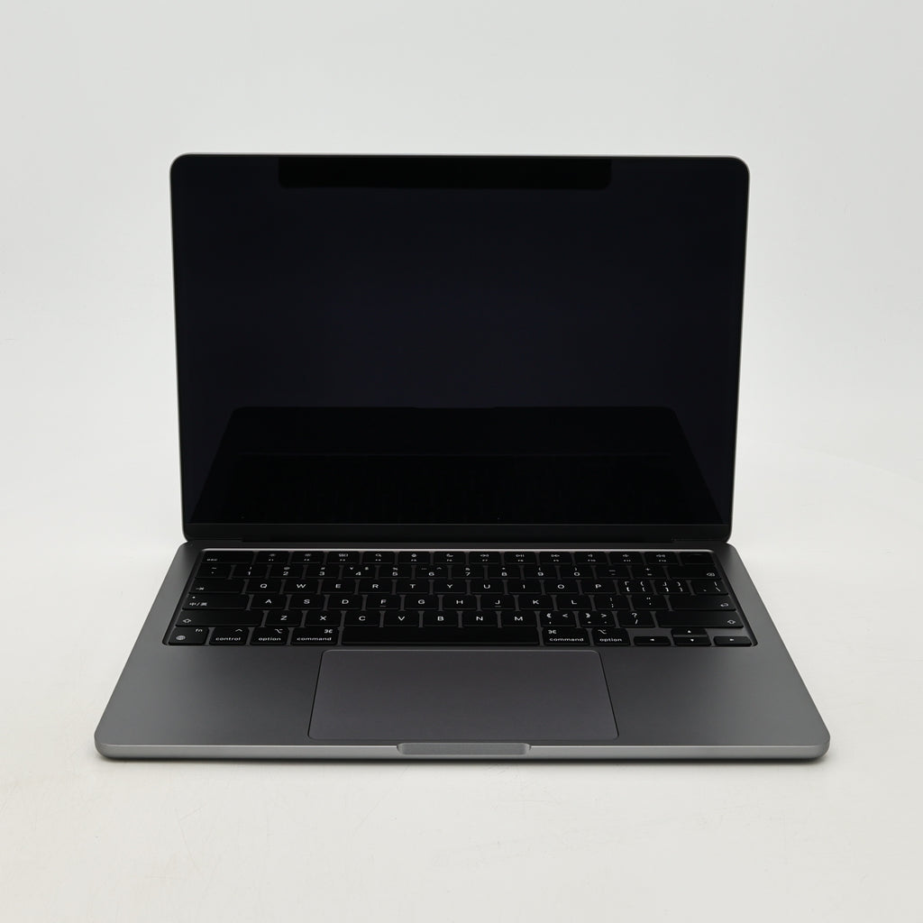 95新 Apple MacBook Air 22年 13寸 M2（8+8核） 16G RAM 256G SSD 深空灰色