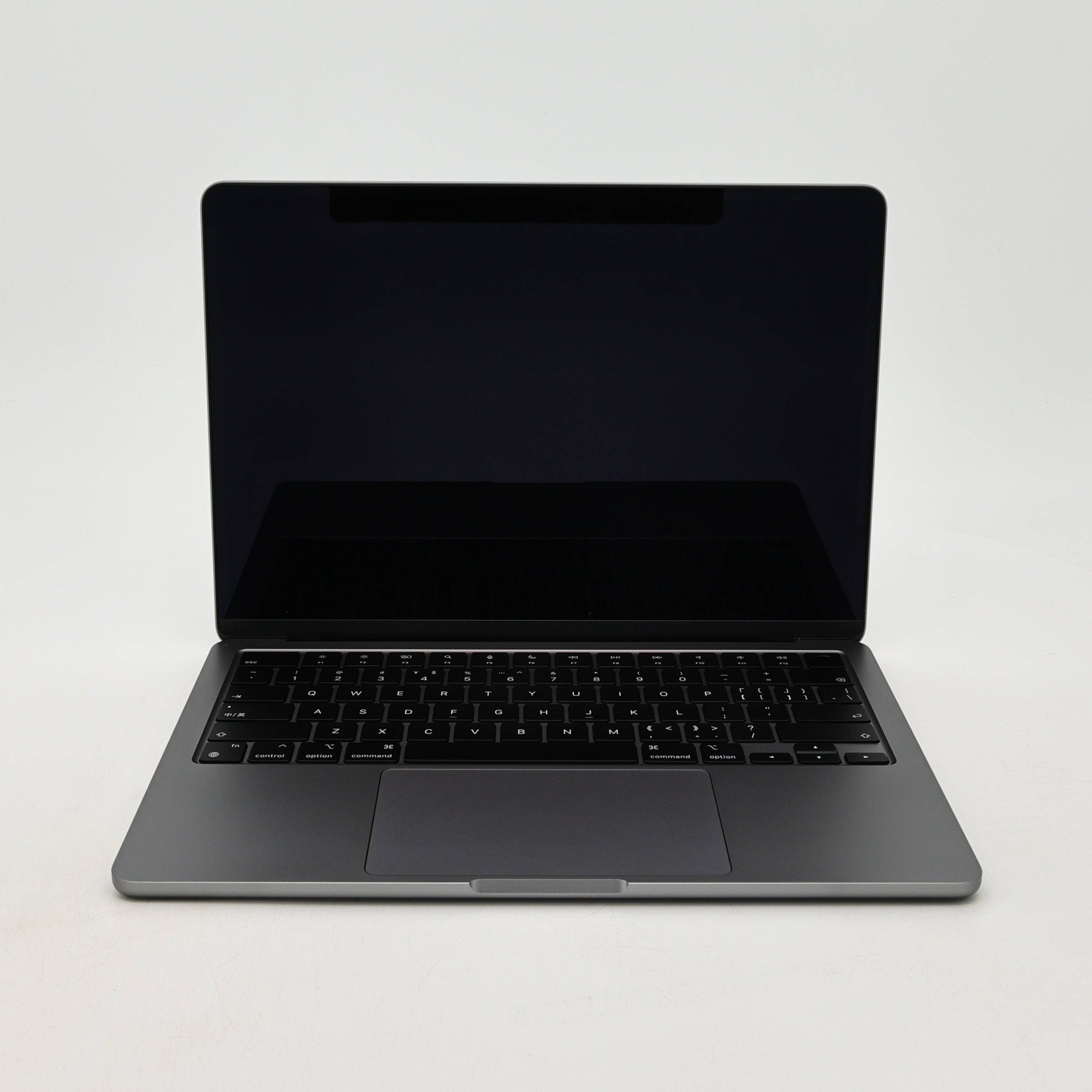 95新 Apple MacBook Air 22年 13寸 M2（8+8核） 16G RAM 256G SSD 深空灰色