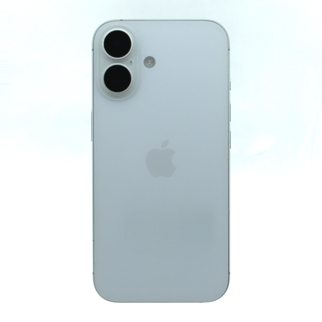 95新 Apple iPhone 16 256G 白色 中國大陸版