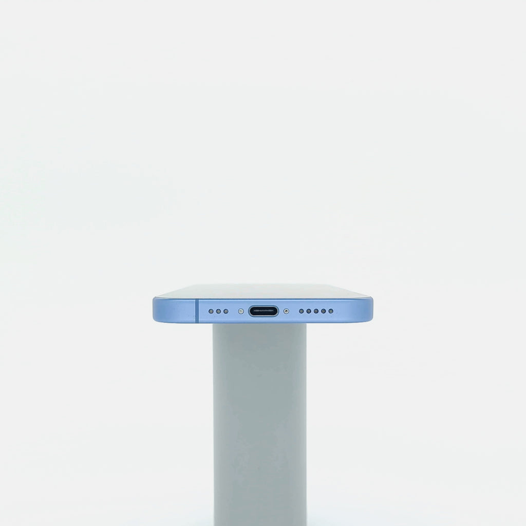 99新 Apple iPhone 16 128G 群青色 中國大陸版