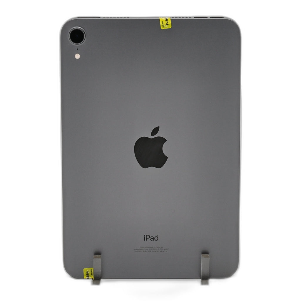 95新 Apple iPad mini6 64G 深空灰色 WIFI