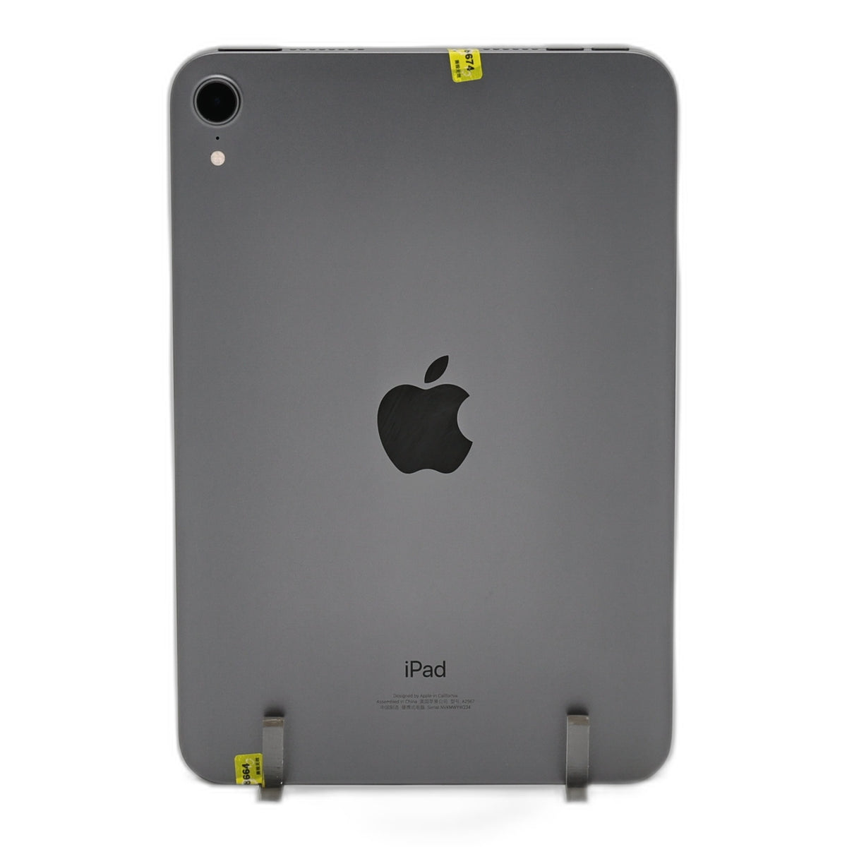 95新 Apple iPad mini6 64G 深空灰色 WIFI