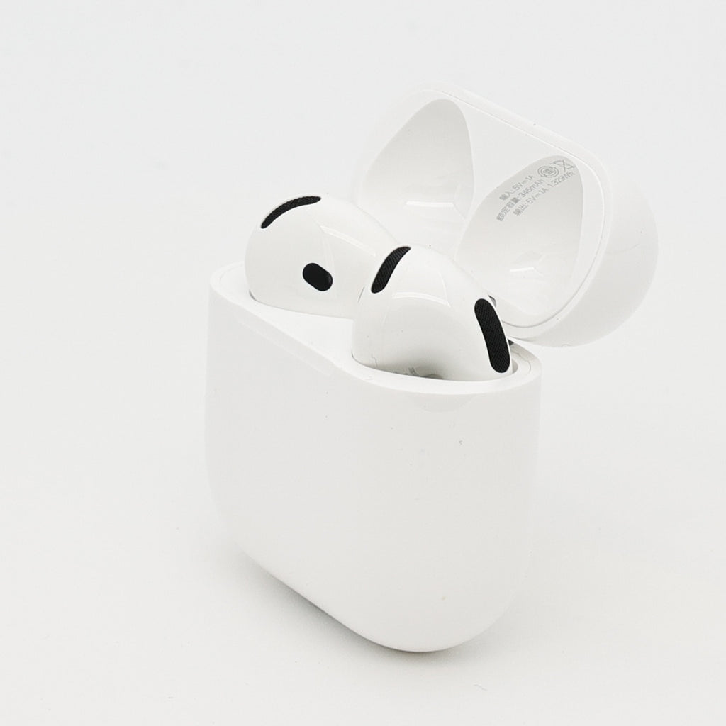 99新 Apple AirPods 4 (不支持主动降噪) 白色