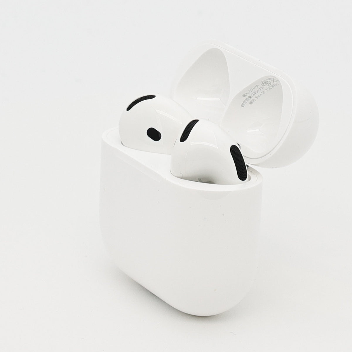 99新 Apple AirPods 4 (不支持主动降噪) 白色