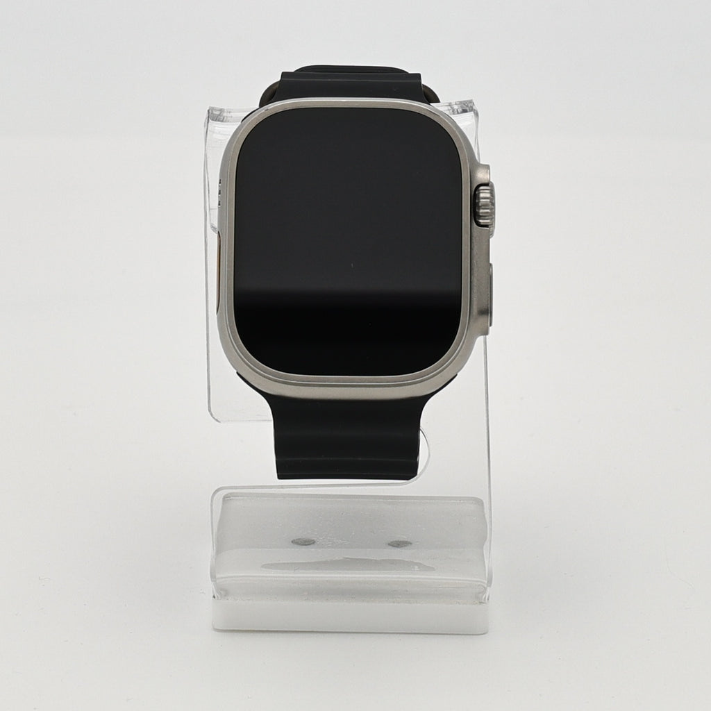 99新 Apple Watch Ultra 2 49毫米 鈦金屬