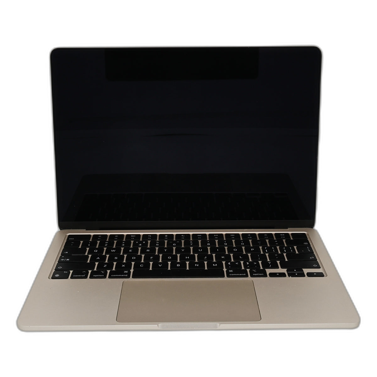 95新 Apple MacBook Air 22年 13寸 M2（8+8核） 8G RAM 256G SSD 星光色
