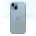 95新 Apple iPhone 15 256G 藍色 中國大陸版