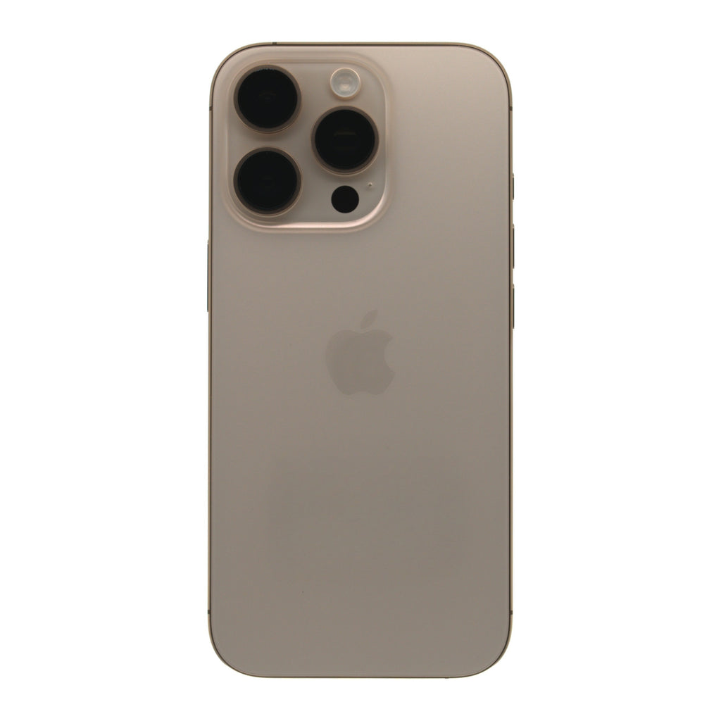 99新 Apple iPhone 16 Pro 128G 沙漠色鈦金屬 中國大陸版