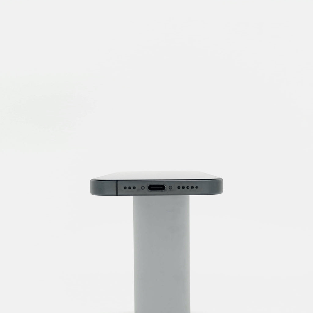 95新 Apple iPhone 15 Pro 128G 黑色鈦金屬 中國大陸版