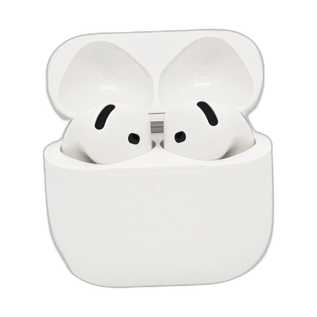 99新 Apple AirPods 4 (不支持主动降噪) 白色