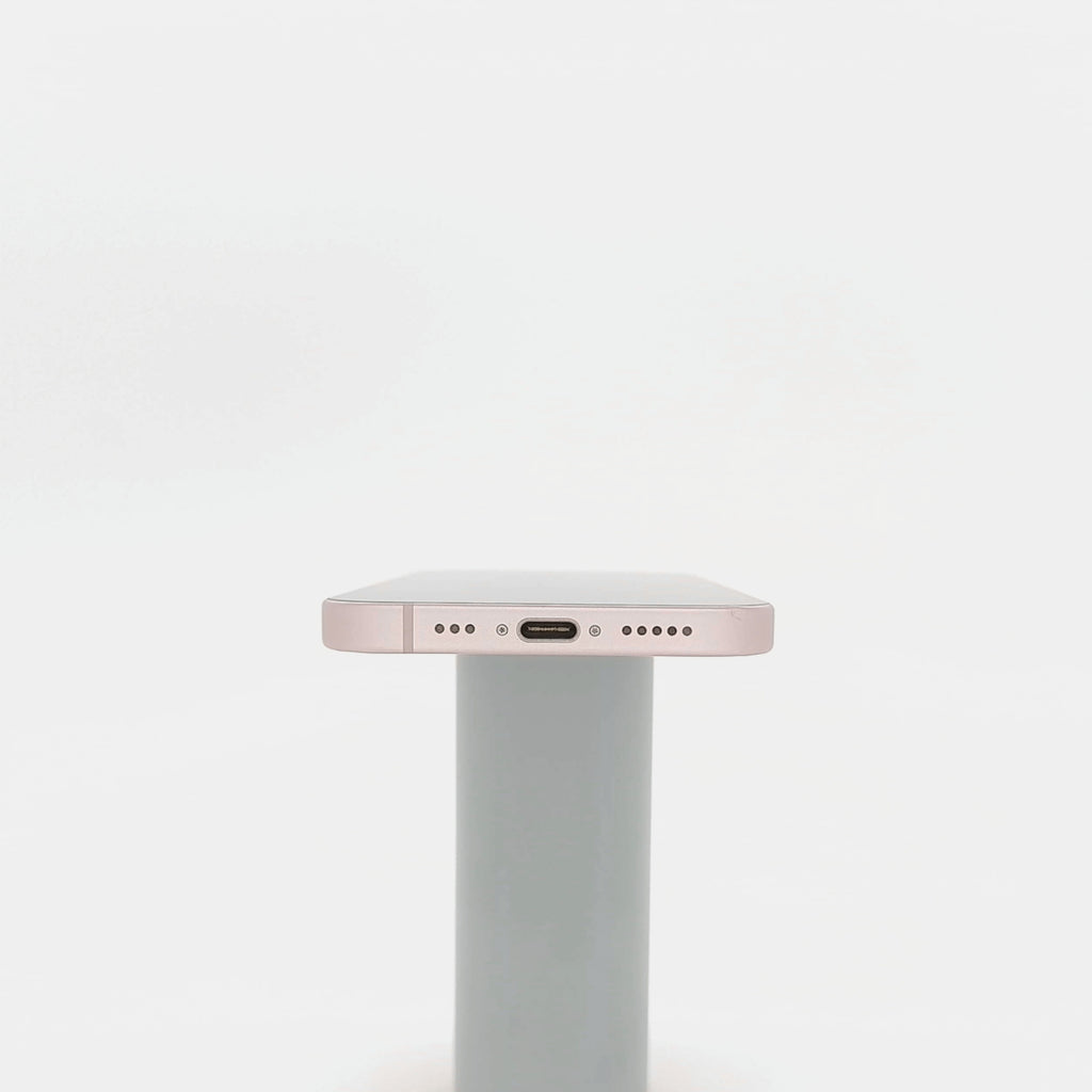 95新 Apple iPhone 15 256G 粉紅色 中國大陸版