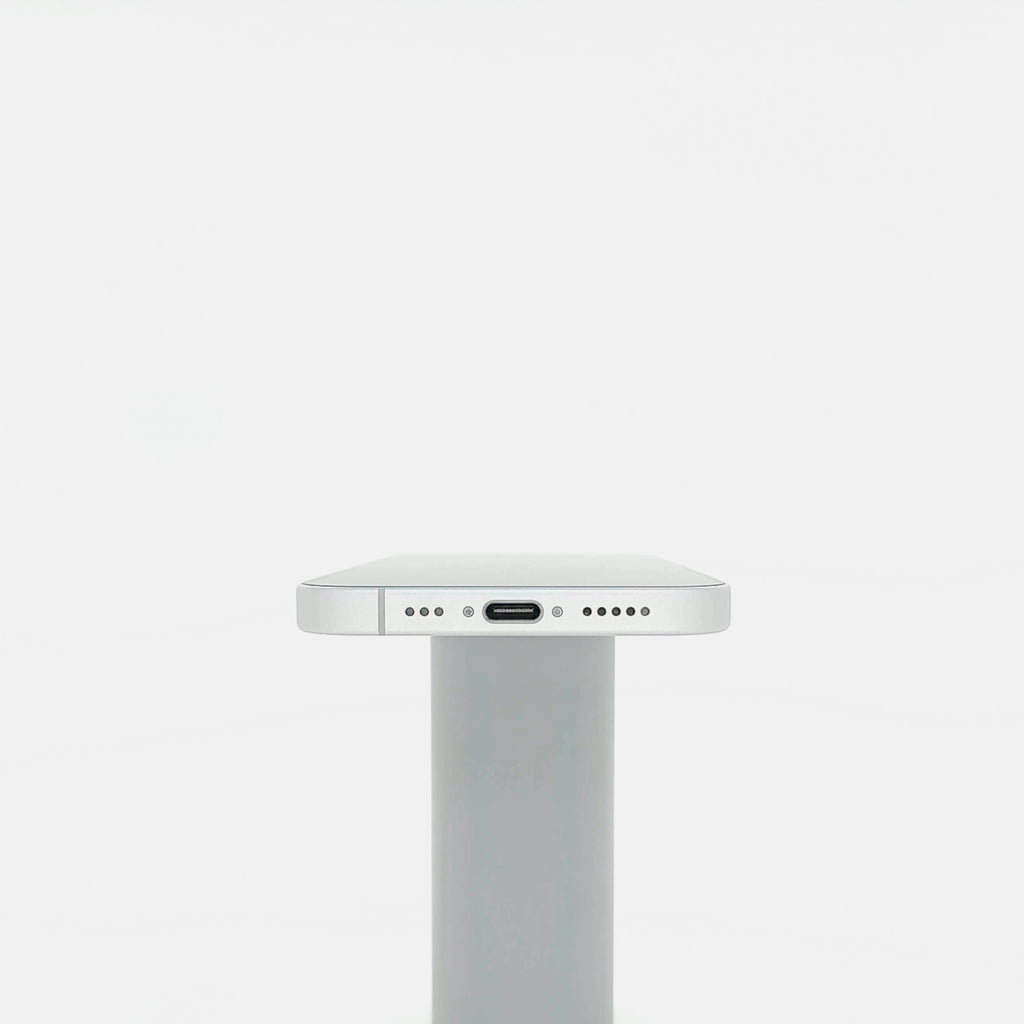 99新 Apple iPhone 16 256G 白色 中國大陸版