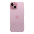 95新 Apple iPhone 15 128G 粉紅色 中國大陸版