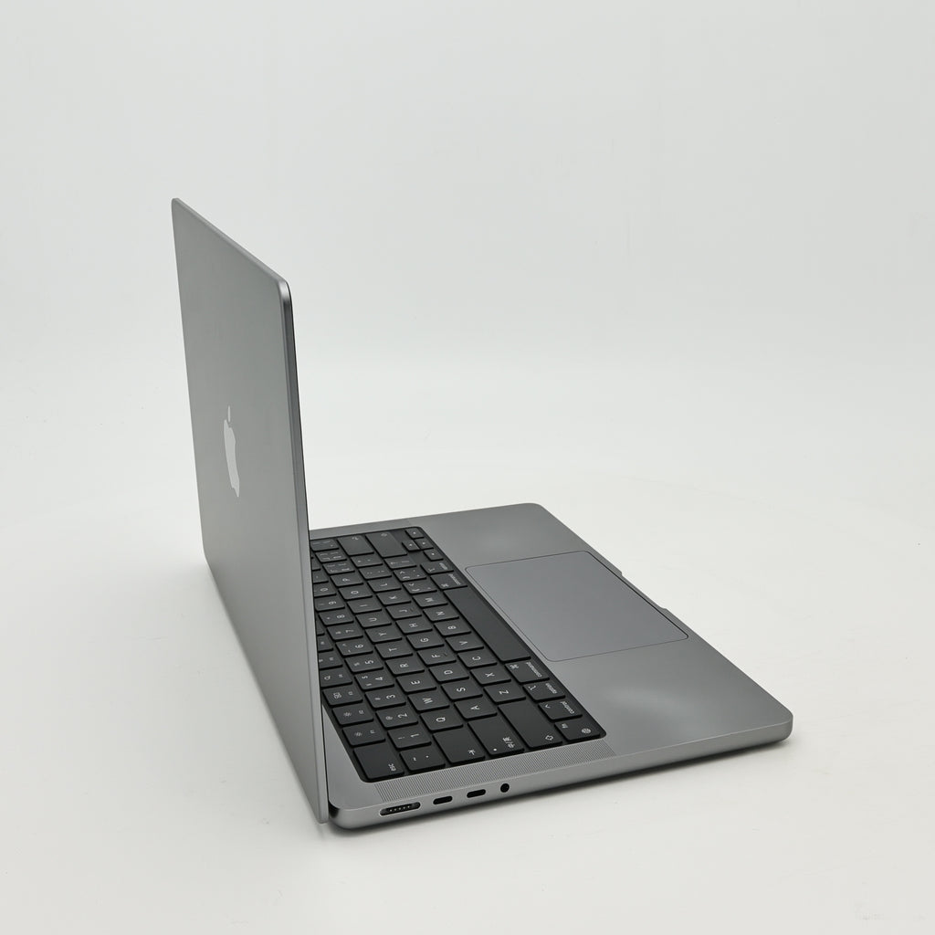 95新 Apple MacBook Pro 23年 14寸 M3（8+10核） 8G RAM 512G SSD 深空灰色