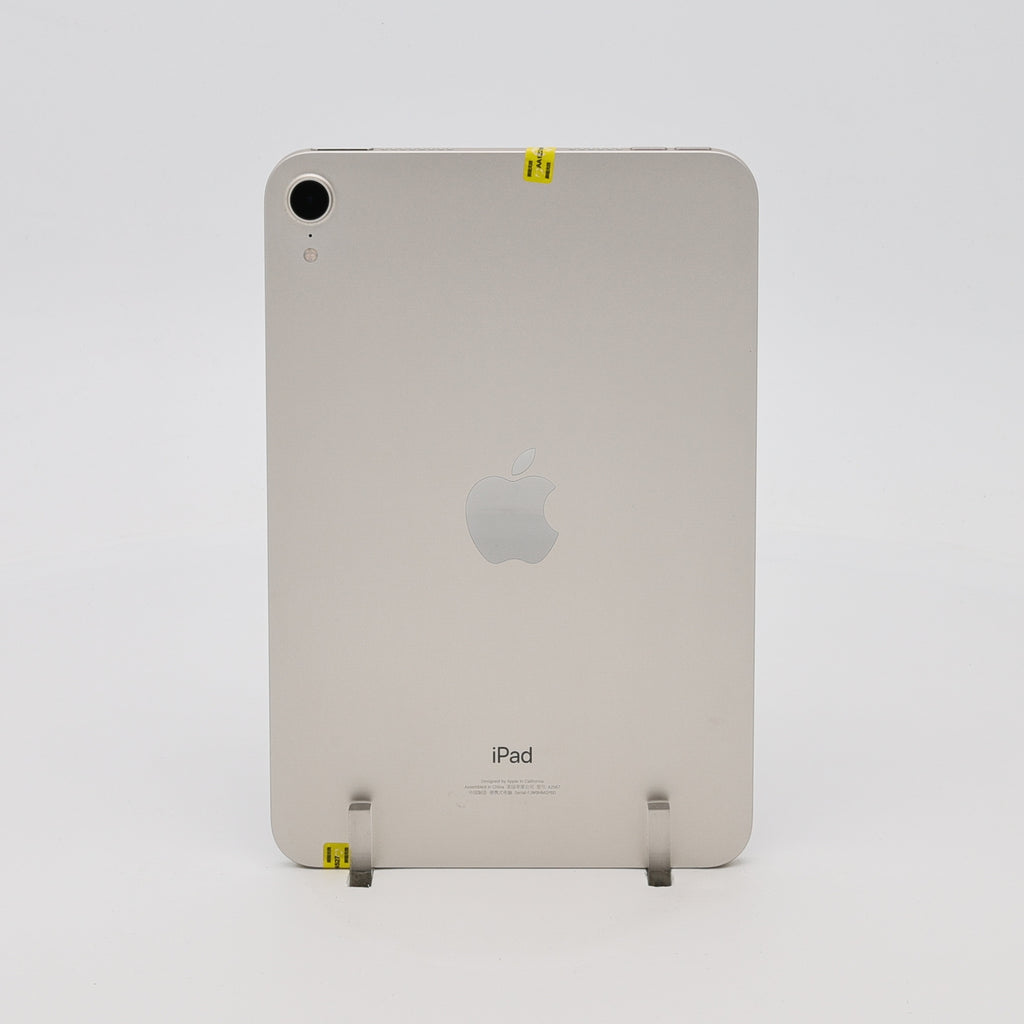 95新 Apple iPad mini6 256G 星光色 WIFI