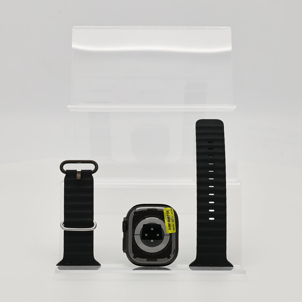 99新 Apple Watch Ultra 2 49毫米 鈦金屬