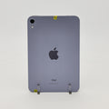 95新 Apple iPad mini6 64G 紫色 WIFI