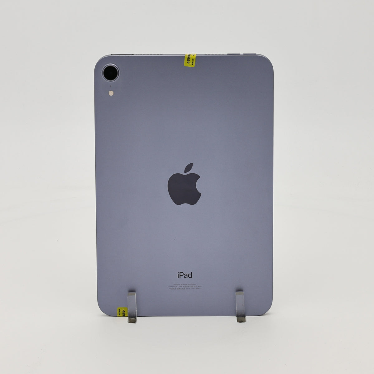 95新 Apple iPad mini6 64G 紫色 WIFI