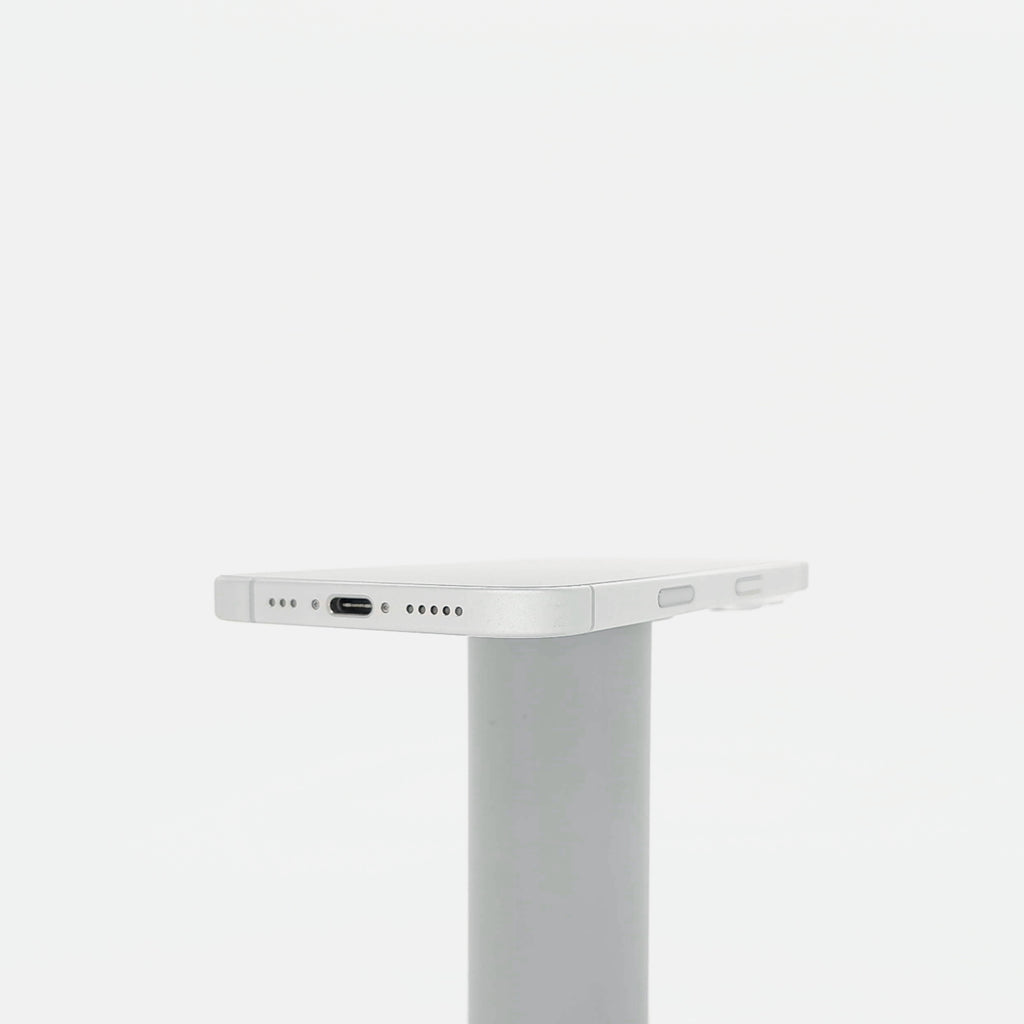 95新 Apple iPhone 16 256G 白色 中國大陸版