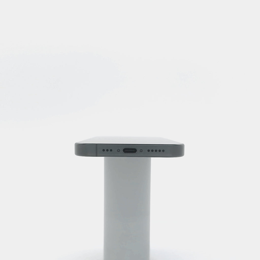 95新 Apple iPhone 16 Pro 128G 黑色鈦金屬 中國大陸版