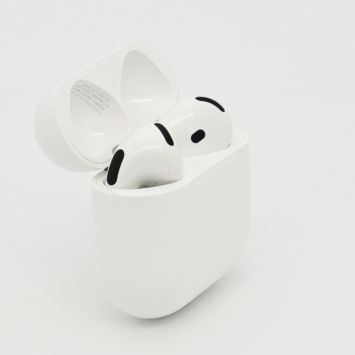 99新 Apple AirPods 4 (支持主动降噪) 白色