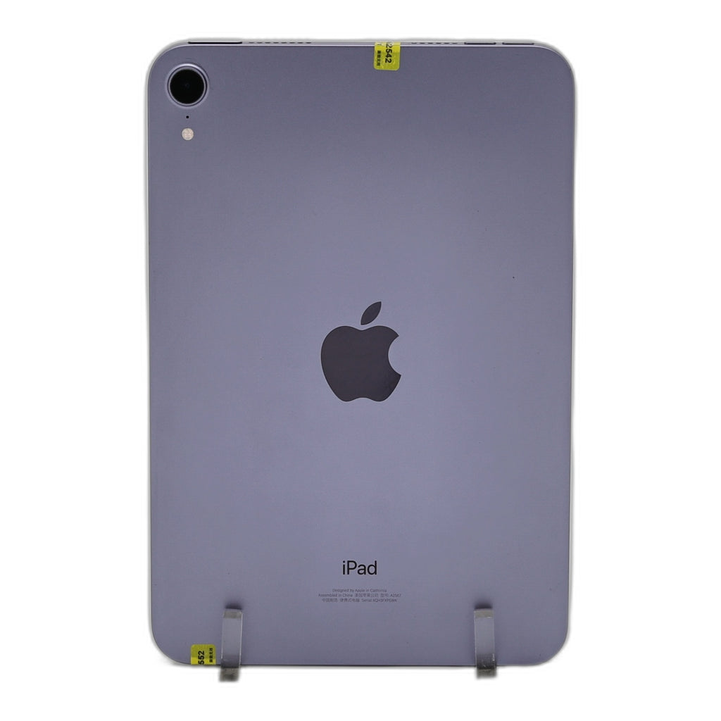 95新 Apple iPad mini6 64G 紫色 WIFI